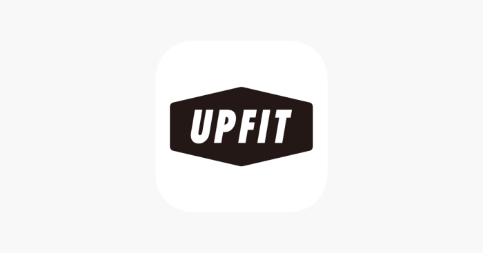 ‎UPFIT on the App Store
