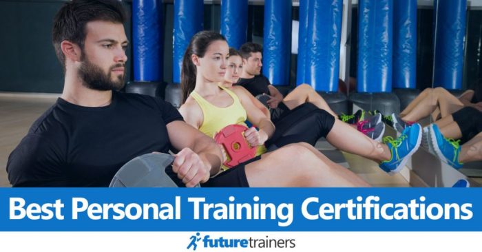 Best Personal Training Certification: Top 6 U.S. Fitness Coaching ...