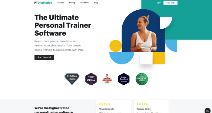7 Best Personal Trainer Client Tracking Apps in 2025 | Exercise.com